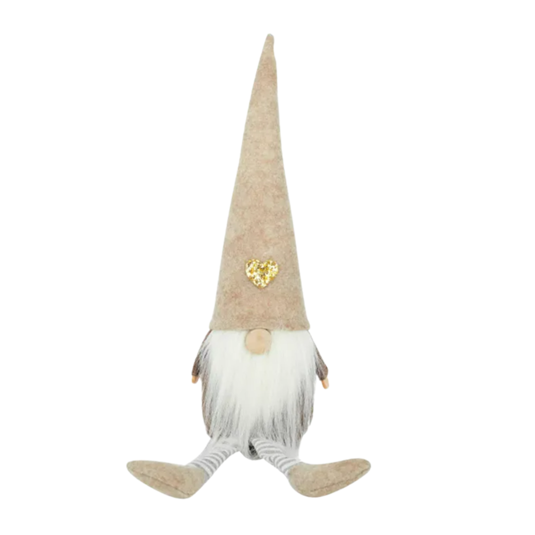 Christmas Gnome Dangle Legs