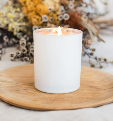 Signature Range - 100% Soy Candle (Sweet Sorbet)