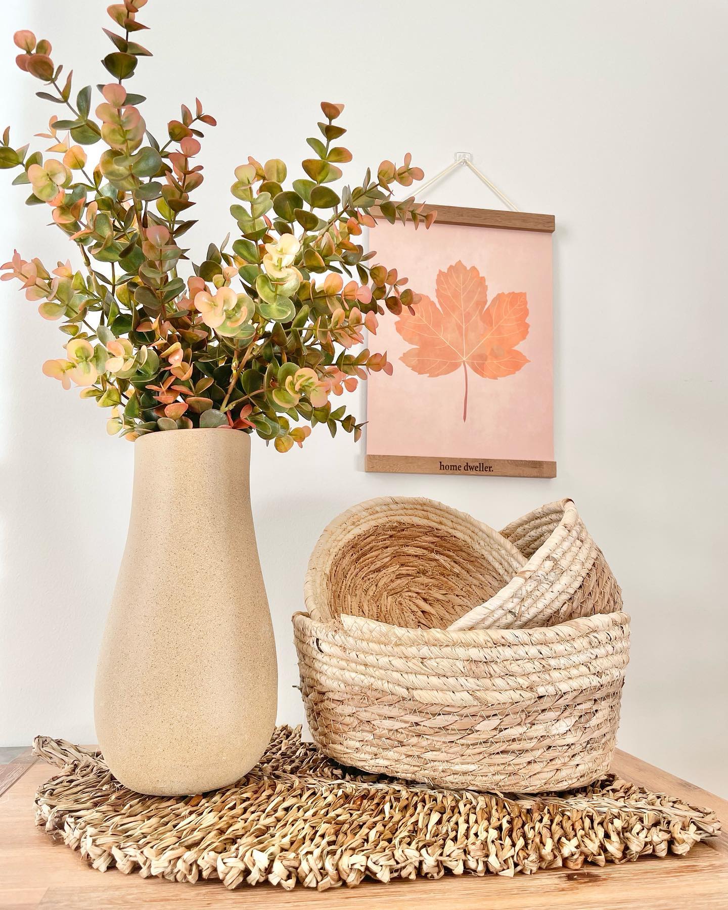 Pitcher Ceramic Vase - 1 LEFT
