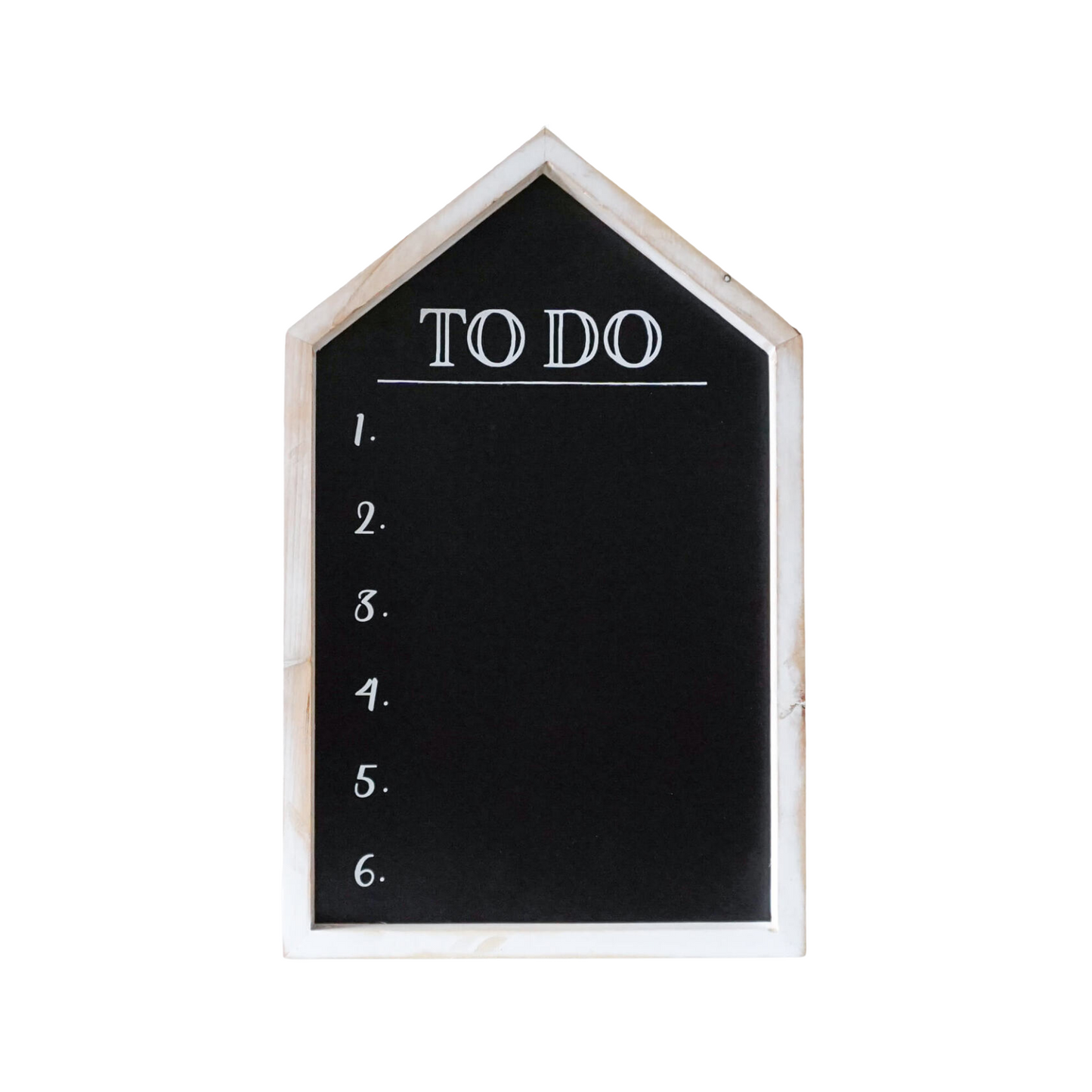 To Do Chalkboard Sign