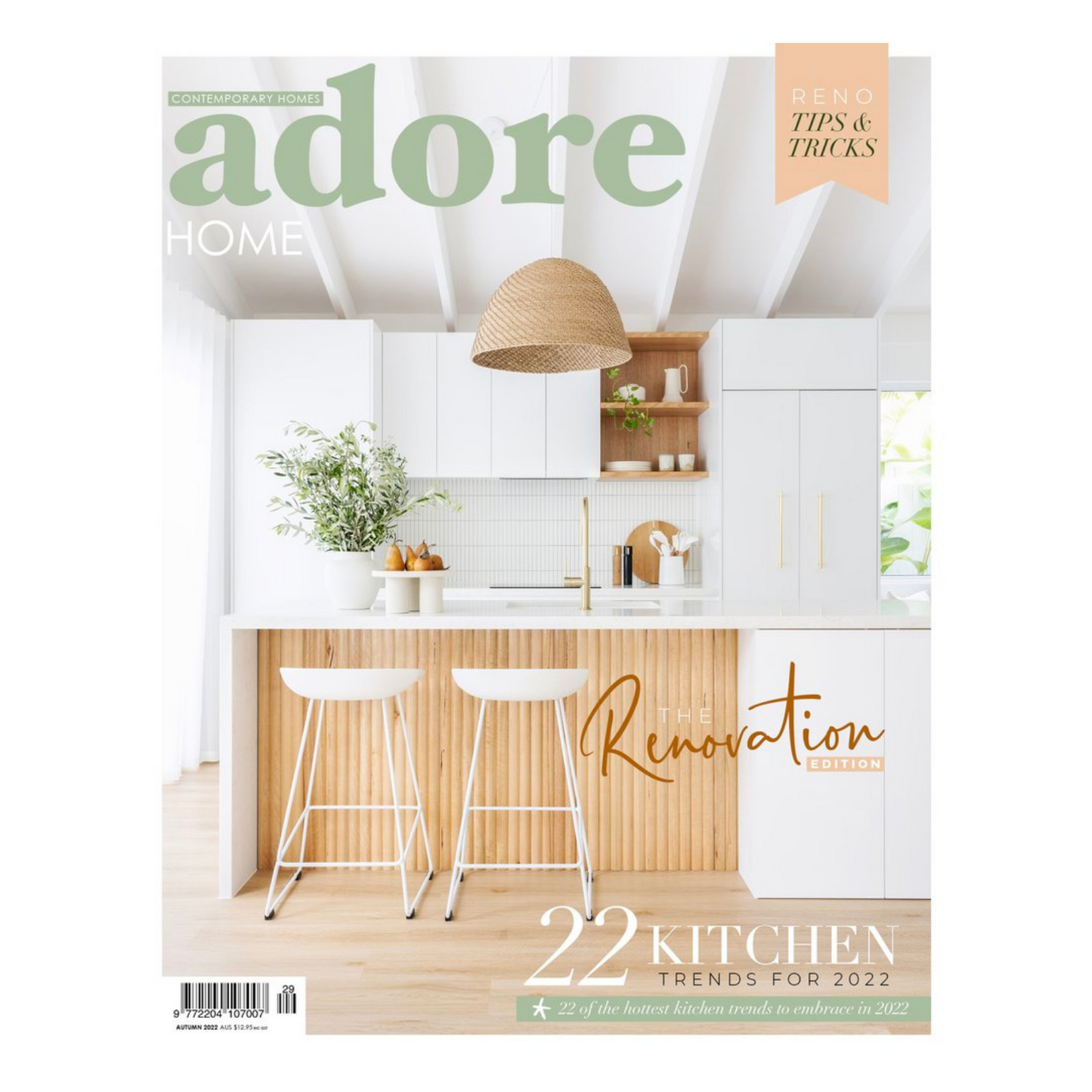 Adore Autumn 2022 Magazine