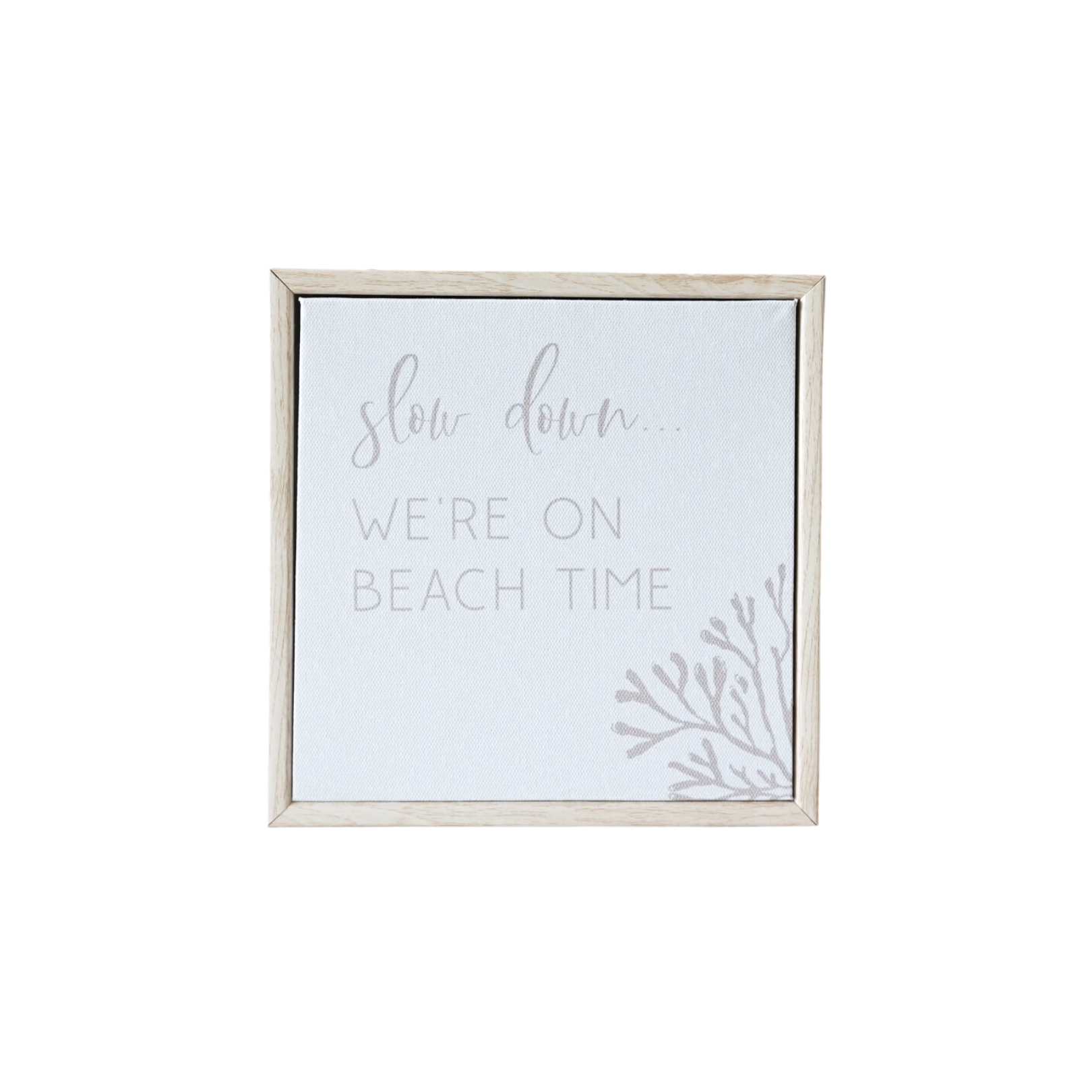 Beach Time Sign – Welcome Home Box