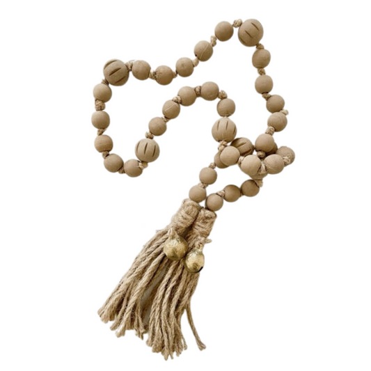 Decorative Beads - Primrose - 1 left